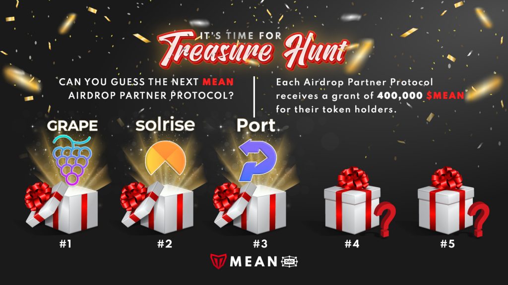 Son ayların ən böyük airdrop-u Meanfi