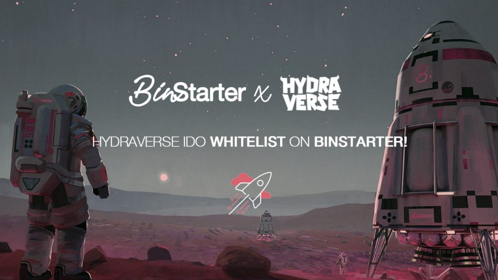 Binstarter & Hydraverse Whitelist