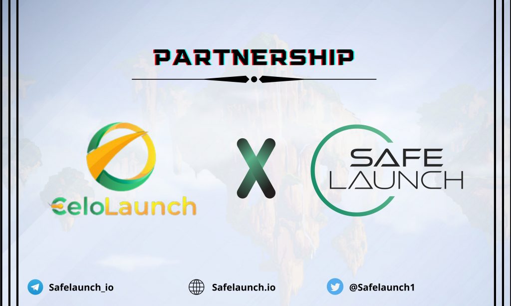 SafeLaunch X Celolaunch IDO GIVEAWAY